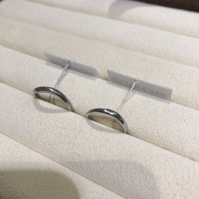 【TRECENTI(トレセンテ)の口コミ】 つけ心地が良いです。水掻きの面積が広い方にもフィットするデザインがあ…