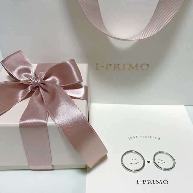 【アイプリモ(I-PRIMO)の口コミ】 もともとキラキラしているデザインが希望で、
お店の方に色々とオススメを…