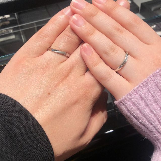 【エクセルコダイヤモンド(EXELCO DIAMOND)の口コミ】 私は「着け心地」「デザイン」の観点でエクセルコダイヤモンドの指輪に魅…