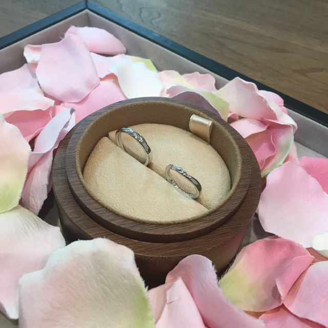 【COLANY(コラニー)の口コミ】 ①着け心地が良く、指にフィットしている感覚が抜群だったこと
②いつまでも…