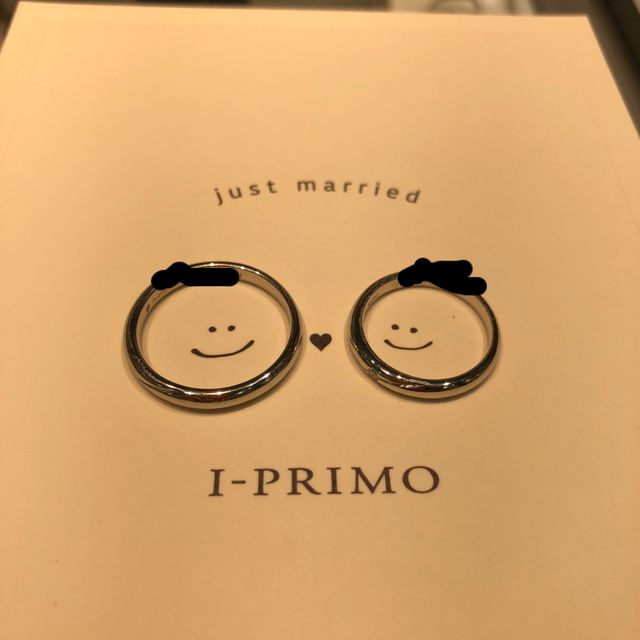 【アイプリモ(I-PRIMO)の口コミ】 ストーンがたくさんあるのは嫌で、逆にないのも嫌というこだわりから、女…