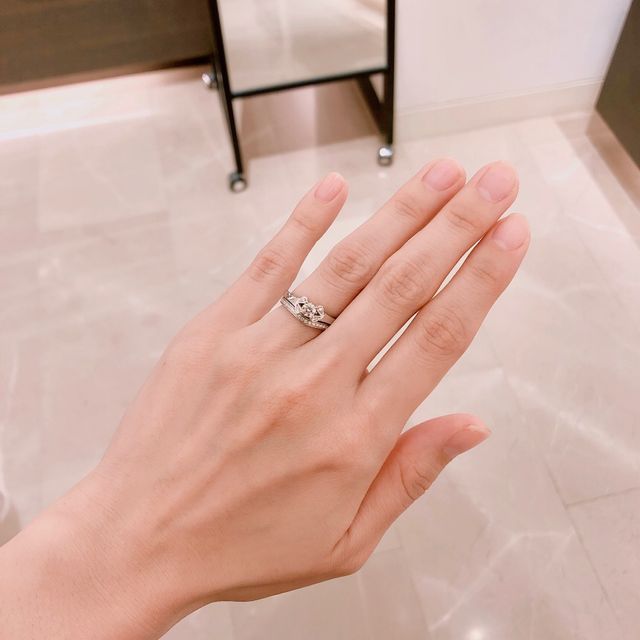 【カルティエ(Cartier)の口コミ】 それなりの名の知れたハイブランドで、ダイヤがあるものを探していました…