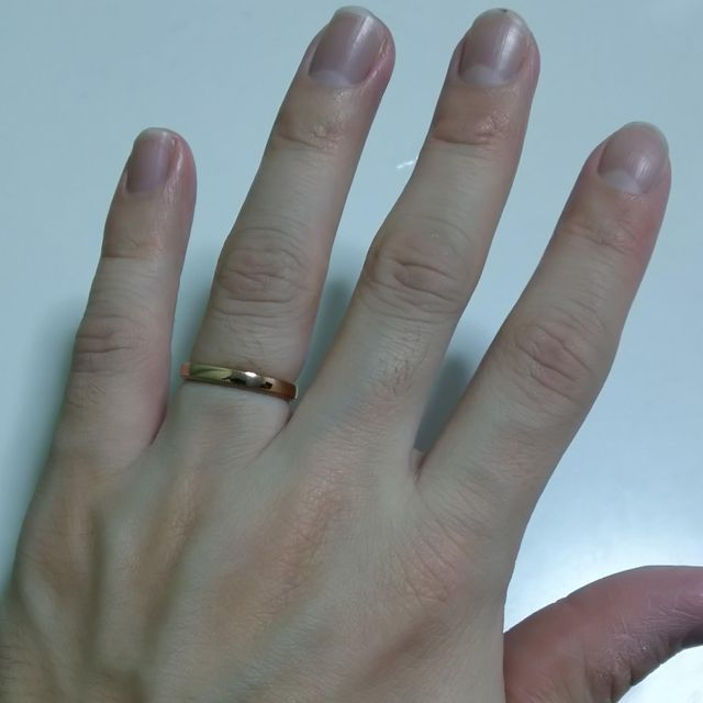 【アイプリモ(I-PRIMO)の口コミ】 生活しながらずっとつけていられる、シンプルなデザインで探していました…