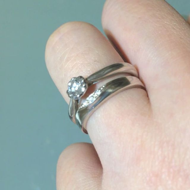 【杢目金屋(もくめがねや)の口コミ】 違う金属をかけ合わせて出来る木目模様を雑誌で見た際はより際立って見え…