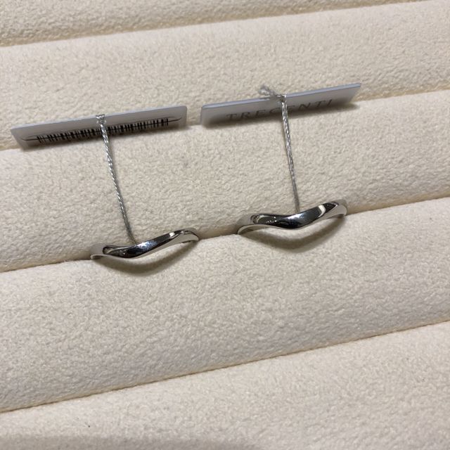 【TRECENTI(トレセンテ)の口コミ】 つけ心地がとても良かった！
ウェーブとVのデザインの良いところを合わせ…