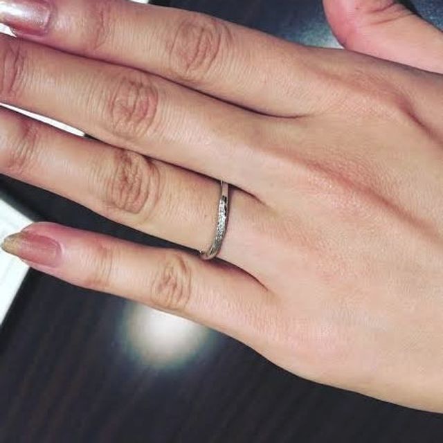 【俄(にわか)の口コミ】 リング一つ一つに素敵な名前やコンセプトがあります。また細かな装飾の技…