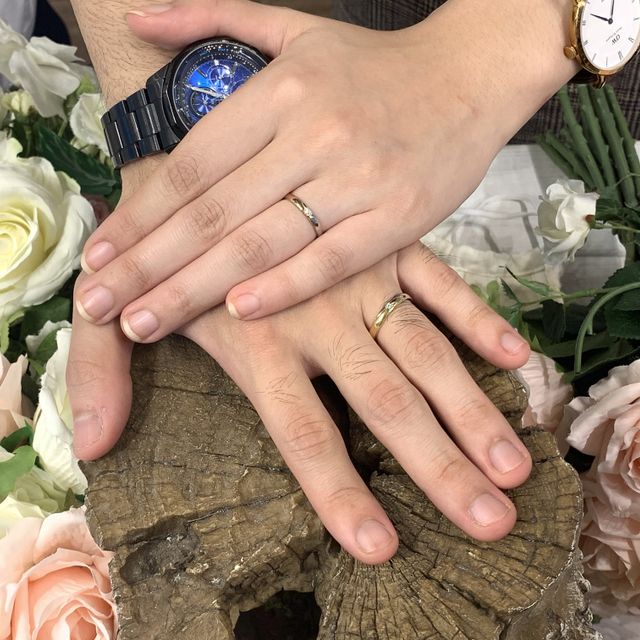 【Hamri(ハムリ)の口コミ】 オーダーメイドの指輪屋さんでしたが、そんなにイメージを固めてから伺っ…