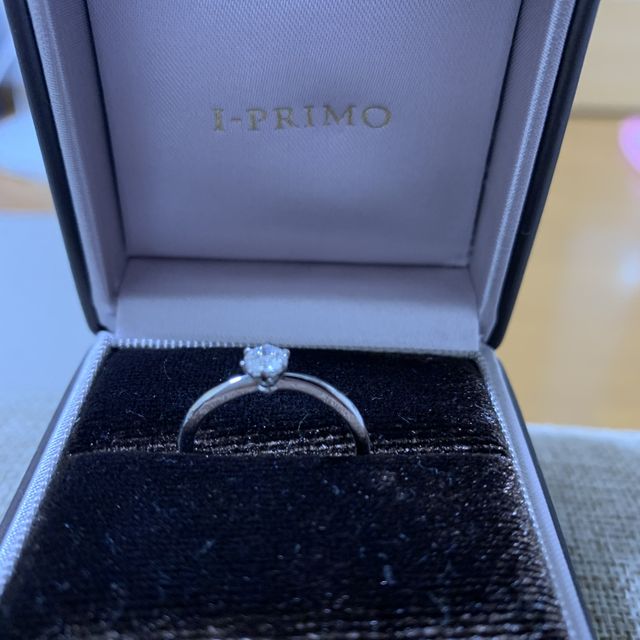 【アイプリモ(I-PRIMO)の口コミ】 シンプルなのもいいかなー。と考えましたがシンプル過ぎでもつまらないか…