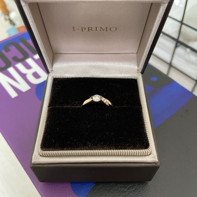 【アイプリモ(I-PRIMO)の口コミ】 沢山の種類があり初めは戸惑ったが、スタッフの方が各々の特徴や長所短所…