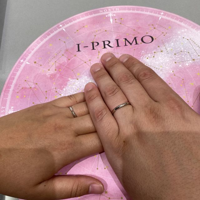 【アイプリモ(I-PRIMO)の口コミ】 予約も無しにいきなり入店してしまいましたが、店員さんは笑顔で出迎えて…