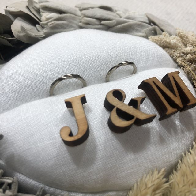 【renri(レンリ)の口コミ】 たくさんのデザイン例を示していただき、どれも素敵で迷っていたところ、…