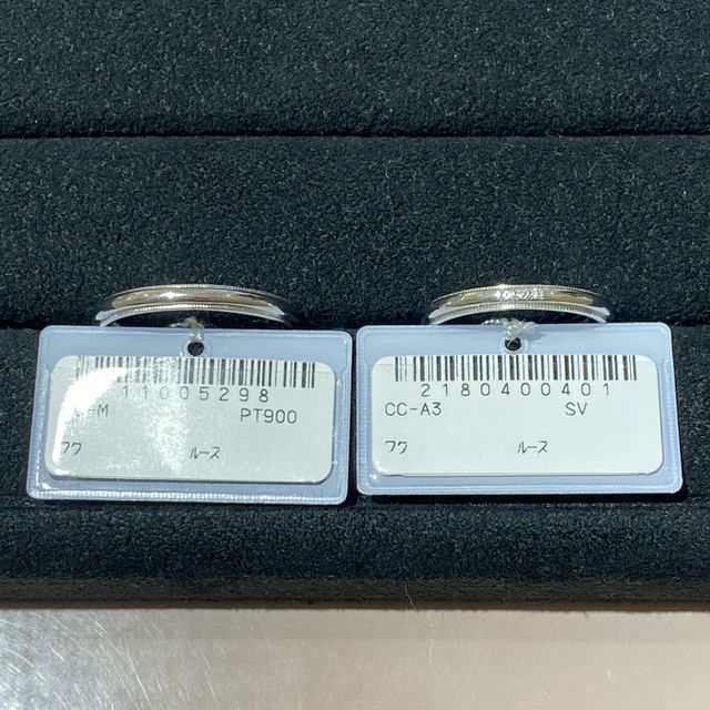 【TRECENTI(トレセンテ)の口コミ】 デザインがとても気に入ったことと、着け心地がとてもよかったことです。…