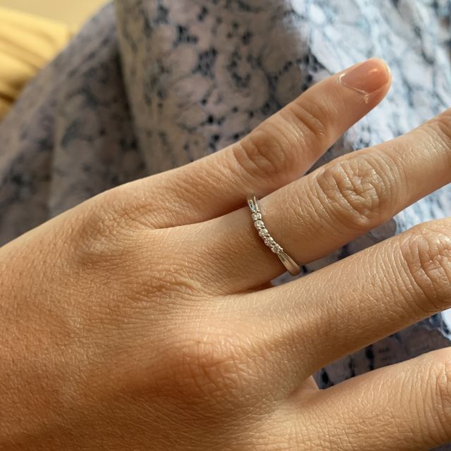 【アイプリモ(I-PRIMO)の口コミ】 決め手はデザインと質です。
元々ウェーブかU字を探していて、4ブランド程…