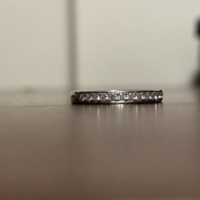 【アイプリモ(I-PRIMO)の口コミ】 Webで見た時から指輪のデザインが1番気に入っていて、実物を見てもやはり1…