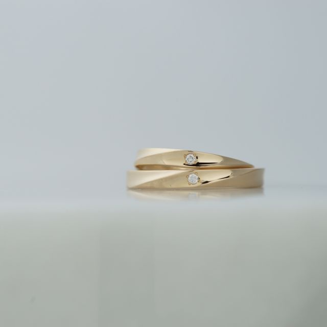 【THREE TREES(スリーツリーズ)の口コミ】 インスタグラムでたまたま手作りの結婚指輪があることを知りました。ブラ…