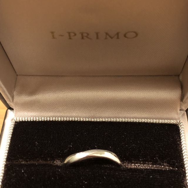 【アイプリモ(I-PRIMO)の口コミ】 デザインが豊富で店員さんの説明がとても分かりやすく親切に対応していた…