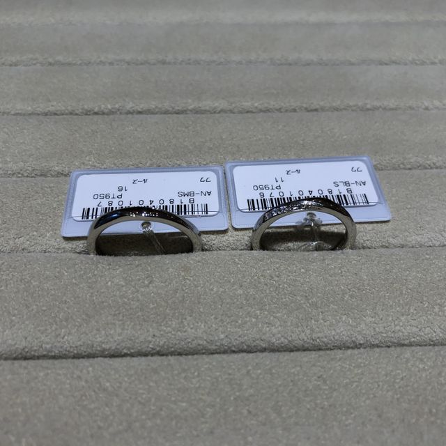 【TRECENTI(トレセンテ)の口コミ】 ブライダルリングのブランドさんはたくさんありますが、私達がトレセンテ…