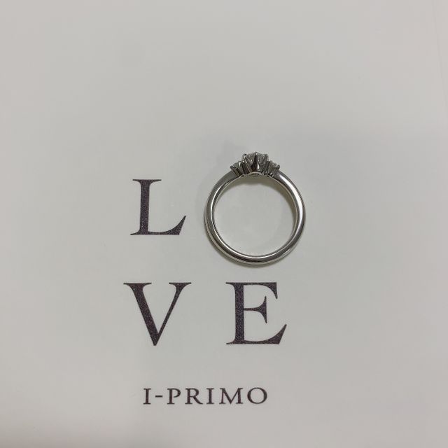 【アイプリモ(I-PRIMO)の口コミ】 永く使うことを前提に、華やかだけどギラギラしすぎない上品なデザインが…