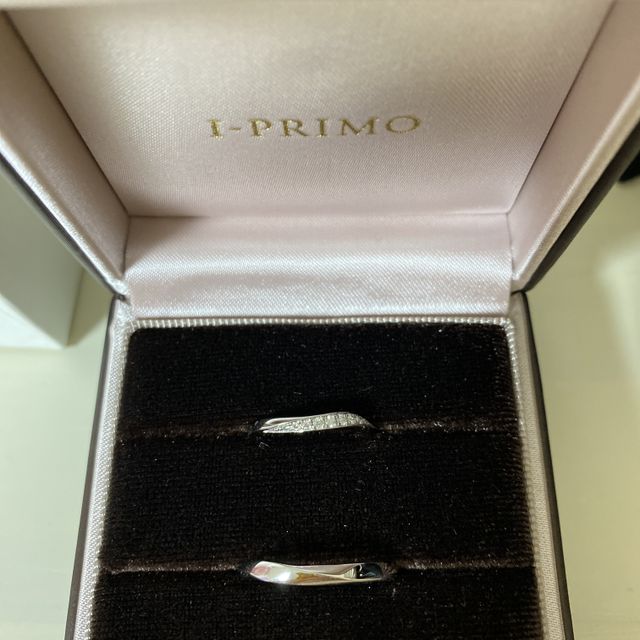 【アイプリモ(I-PRIMO)の口コミ】 どんな服装や場所にもあうようなシンプルなタイプや、これから先、年齢を…