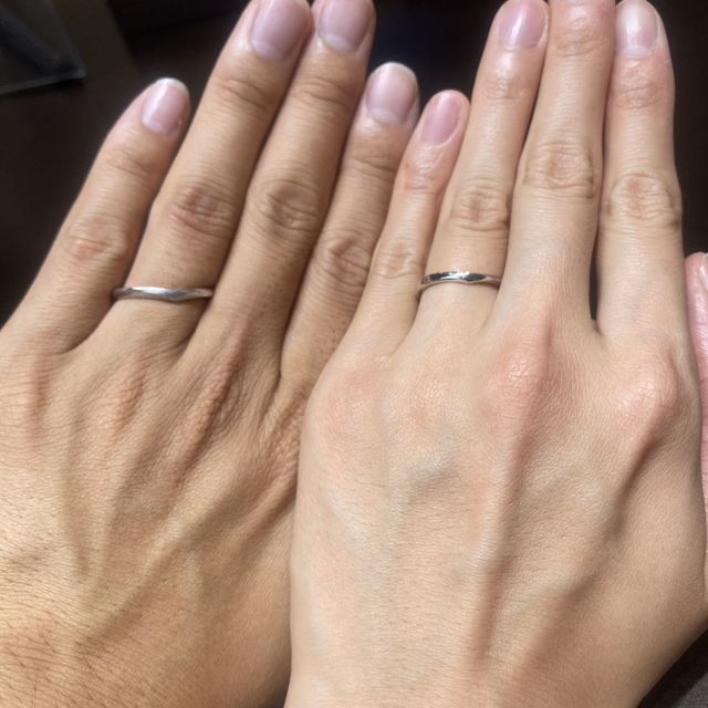 【TRECENTI(トレセンテ)の口コミ】 他店にはない、内甲丸のとても良いつけ心地に驚きました。つけ外しがとて…