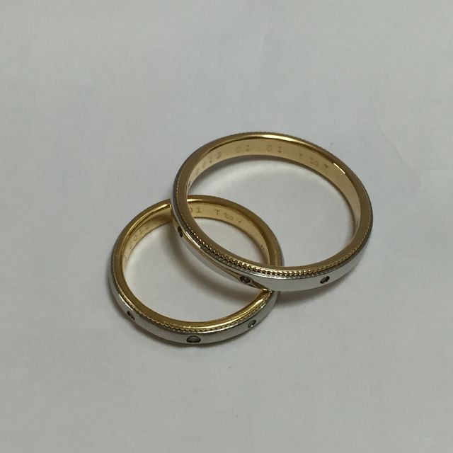 【ENUOVE(イノーヴェ)の口コミ】 既製のものにあまり納得出来ずにいたら、お店の方から既製のものをベース…