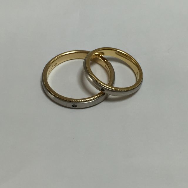 【ENUOVE(イノーヴェ)の口コミ】 既製のものにあまり納得出来ずにいたら、お店の方から既製のものをベース…