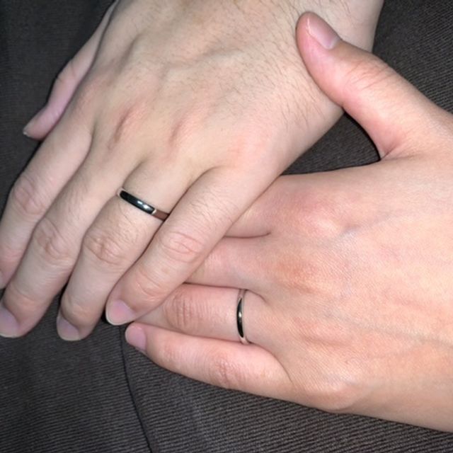 【【閉業】フラー・ジャコー(FURRER-JACOT)の口コミ】 ダイヤなどを付けずシンプルなものを希望と店員さんに伝えたところ、フラ…