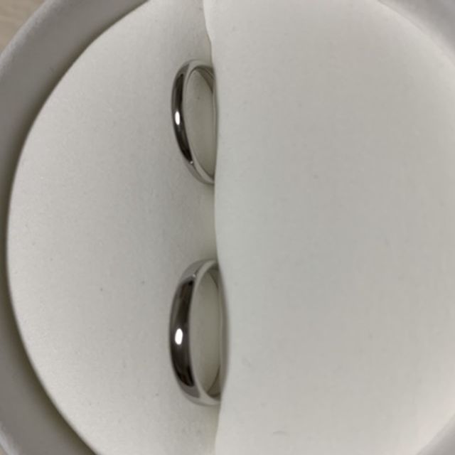 【【閉業】フラー・ジャコー(FURRER-JACOT)の口コミ】 ダイヤなどを付けずシンプルなものを希望と店員さんに伝えたところ、フラ…