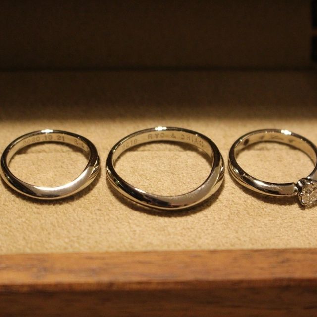 【入倉康ジュエリー工房の口コミ】 外資や有名ブランドなどいくつか指輪ショップを見て回ったものの、なかな…