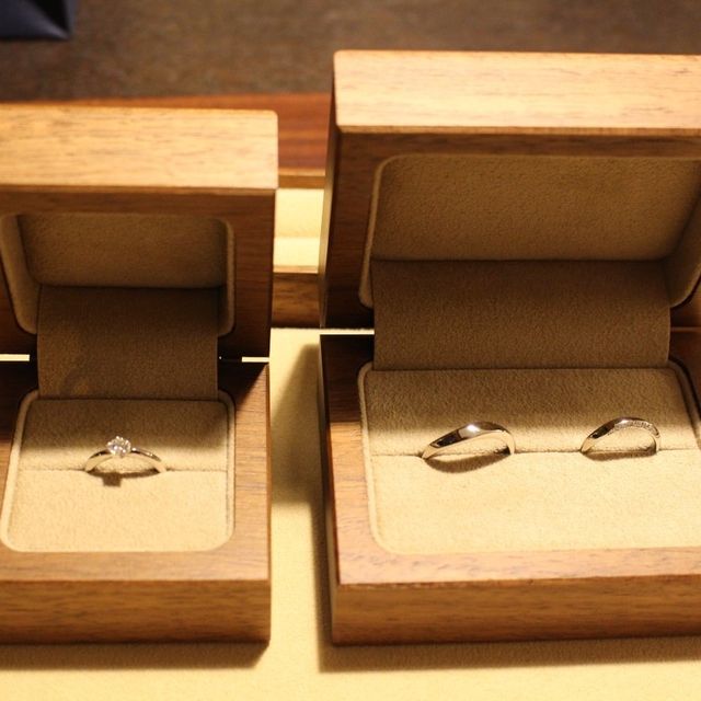 【入倉康ジュエリー工房の口コミ】 外資や有名ブランドなどいくつか指輪ショップを見て回ったものの、なかな…