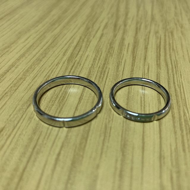 【【閉業】フラー・ジャコー(FURRER-JACOT)の口コミ】 つけ心地がとても良く、他のブランドの指輪と明らかに違って滑らかでした…