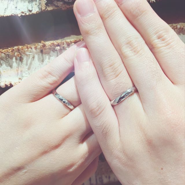 【ケイウノ ブライダル(K.UNO BRIDAL)の口コミ】 ディズニーデザインのオーダーメイドリングに憧れていましたが、正直、「…