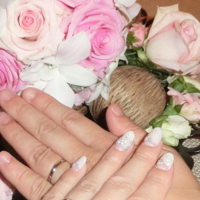 【アイプリモ(I-PRIMO)の口コミ】 結婚指輪は普段ずっと着けていたいので、シンプルなものを探していました…