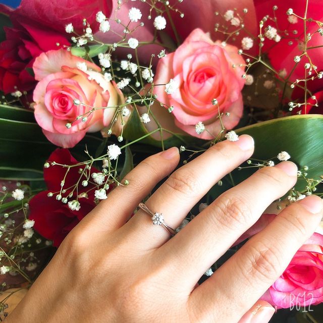 【銀座ダイヤモンドシライシの口コミ】 こちらの予算は、超えないように最適な内容を提案いただきました。また、…