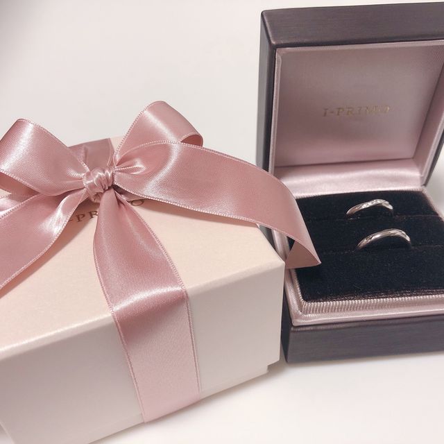 【アイプリモ(I-PRIMO)の口コミ】 初来店時から気になっており2回訪問したのですがデザイン、着け心地、ペア…