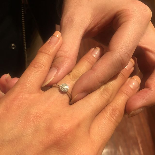 【ケイウノ ブライダル(K.UNO BRIDAL)の口コミ】 あまり見かけないデザイン、価格を鑑みて総合的にとてもコストパフォーマ…