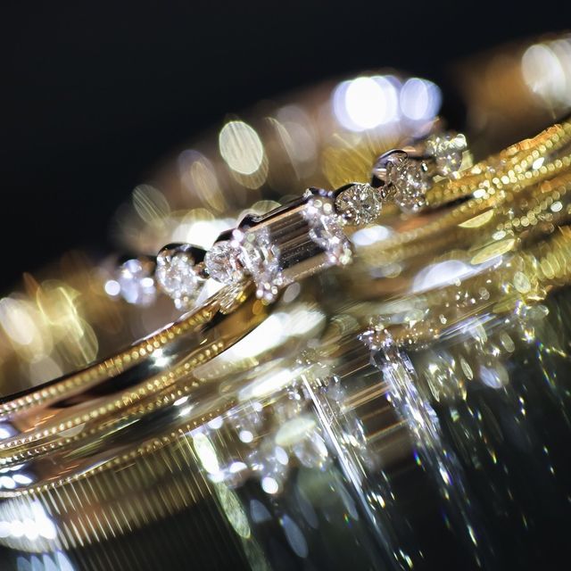 【ORECCHIO(オレッキオ)の口コミ】 スタイリッシュで他にないデザインの指輪を探していたところ、オレッキオ…