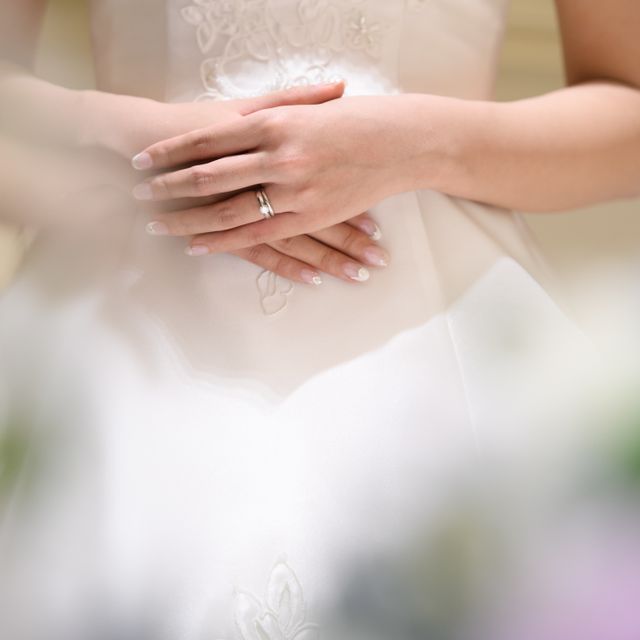 【ティファニー(Tiffany & Co.)の口コミ】 一生に一度の婚約指輪なので、喜ぶものを贈りたいという気持ちのもと、誰…