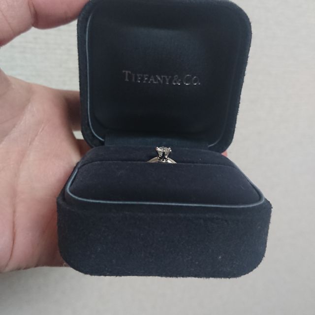 【ティファニー(Tiffany & Co.)の口コミ】 ブライダルである程度高級感があり、女性受けしそうなところでいろいろと…