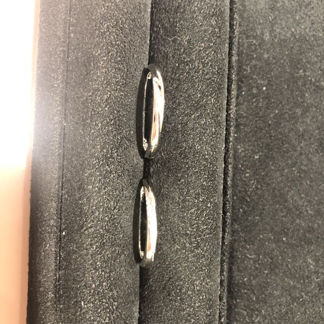 【TRECENTI(トレセンテ)の口コミ】 2人が気に入ったデザインがあったのが購入の決め手になりました。
何店舗…