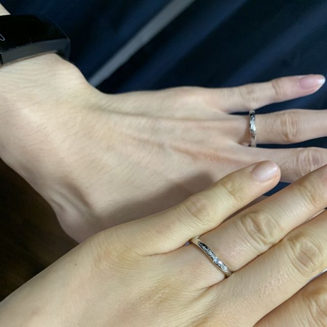 【4℃ BRIDAL(ヨンドシーブライダル)の口コミ】 ディズニーデザインはたくさんのブランドさんで取り扱いがありますが、4℃…