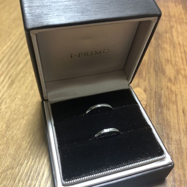 【アイプリモ(I-PRIMO)の口コミ】 ネットで見ていて、可愛いデザインに惹かれました。また実際見にいくと、…