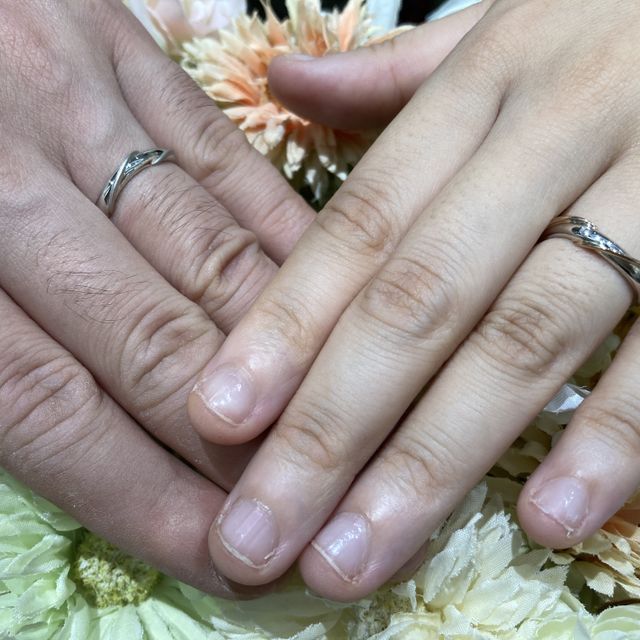 【アイプリモ(I-PRIMO)の口コミ】 素材・夫の方が職場の仕事上、丈夫でないと傷をつけてしまうことを心配し…