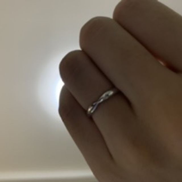 【鎌倉彫金工房の口コミ】 結婚指輪選びをしていてどれも似たデザインなのに高額で自分の気にいるも…