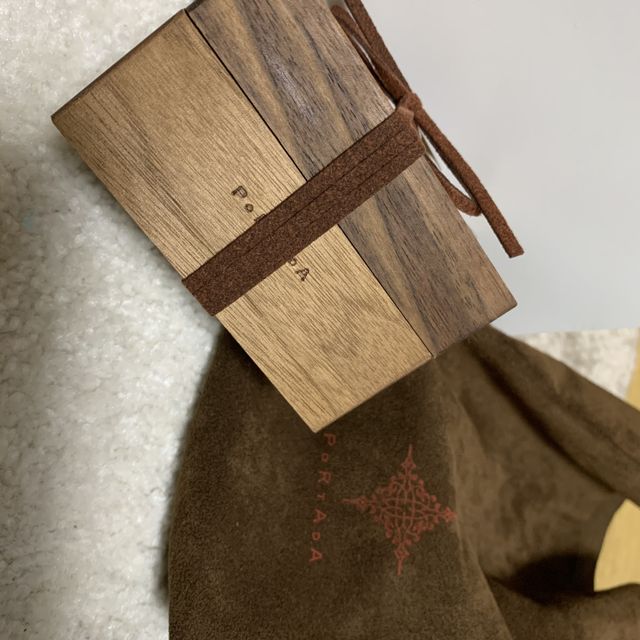 【PORTADA(ポルターダ)の口コミ】 ブランドものにこだわりがなく、王道のデザインが良かったのでストレート…