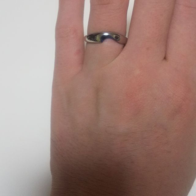 【SORA(ソラ)の口コミ】 こだわりたいポイントがいくつかあって、指輪のブランドだけでも何種類も…