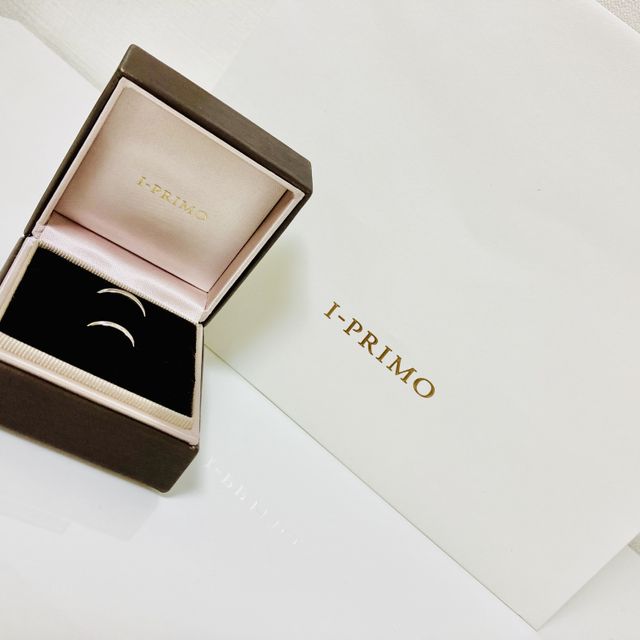 【アイプリモ(I-PRIMO)の口コミ】 沢山のデザインから気に入ったのを厳選できたのと、価格が理想通りでした…