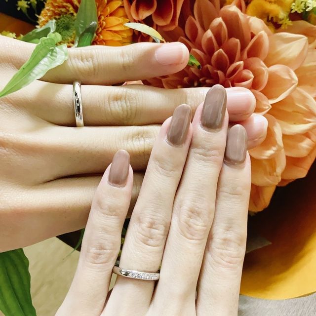 【アイプリモ(I-PRIMO)の口コミ】 シンプルだけど華やかすぎずで探していました。
そこでアイプリモさんのオ…