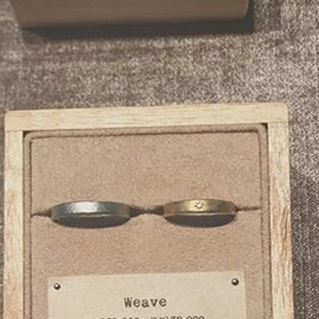 【YUKA HOJO(ユカホウジョウ)の口コミ】 こちらの店舗はセレクトショップ的な店舗で、色々なブランドの指輪を販売…