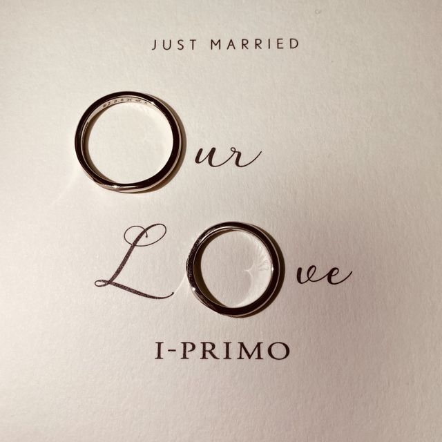 【アイプリモ(I-PRIMO)の口コミ】 毎日つけるものなので、派手すぎない・飽きないデザインのものを選びまし…